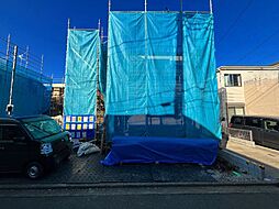 新築分譲戸建 三ツ境 全4棟 4号棟