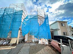 新築分譲戸建　希望ヶ丘　全2棟　1号棟