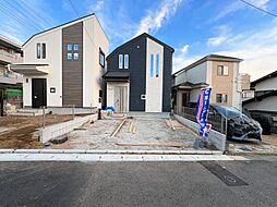 新築分譲戸建　希望ヶ丘　全2棟　1号棟