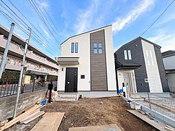 新築分譲戸建　希望ヶ丘　全2棟　2号棟