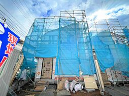 新築分譲戸建　希望ヶ丘　全2棟　2号棟