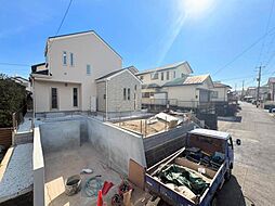 新築戸建　下永谷