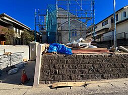 新築戸建　下永谷