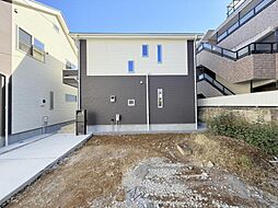 新築分譲戸建　菊名　全5棟　5号棟