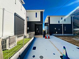 新築分譲戸建　菊名　全5棟　4号棟