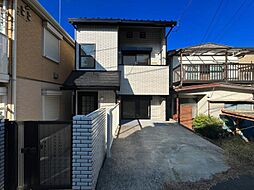 中古戸建　岸根公園