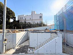 新築分譲戸建　戸塚　全5棟　4号棟