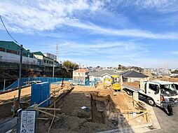 新築分譲戸建　戸塚　全5棟　2号棟