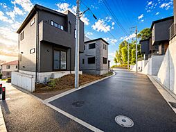 新築分譲戸建 戸塚 全5棟 1号棟
