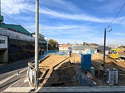 新築分譲戸建　戸塚　全5棟　1号棟