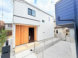 新築分譲戸建　あざみ野　全7棟　No.5