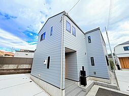 新築分譲戸建　あざみ野　全7棟　No.4