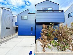 新築分譲戸建　あざみ野　全7棟　No.3