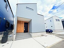 新築分譲戸建　あざみ野　全7棟　No.2