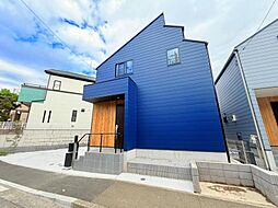 新築分譲戸建　あざみ野　全7棟　No.1