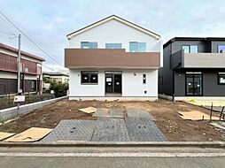 新築分譲戸建　上大岡　全2棟　No.1