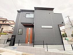 新築分譲戸建　青葉台　全3棟　1号棟