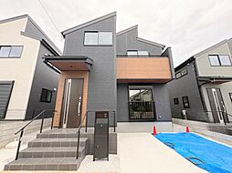 新築分譲戸建 青葉台 全3棟 2号棟