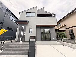 新築分譲戸建　青葉台　全3棟　3号棟