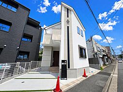新築分譲戸建　妙蓮寺　全2棟　1号棟