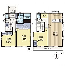 中古戸建　港南台