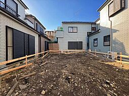 新築戸建　東山田