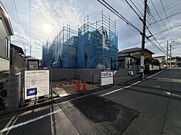 新築分譲戸建　二俣川　全2棟　A号棟