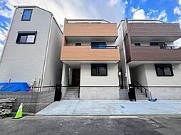 新築分譲戸建　上永谷　全3棟　No.2