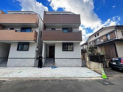 新築分譲戸建 上永谷 全3棟 No.3