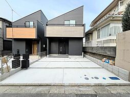 新築分譲戸建　上永谷　全2棟　No.2