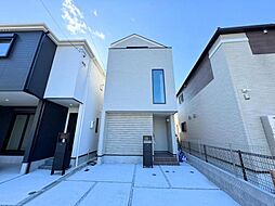 新築分譲戸建　本郷台　全3棟　No.3