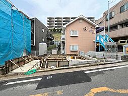 新築分譲戸建　上星川　全2棟　B棟