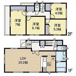 中古戸建 花月総持寺