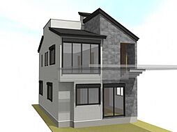 新築分譲戸建　上大岡　全2棟　C棟