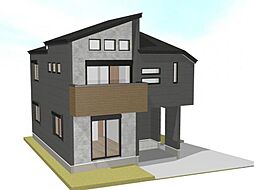 新築分譲戸建　上大岡　全2棟　B棟