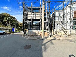 新築分譲戸建 上星川 全2棟 No.1