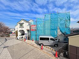 新築戸建　綱島