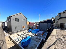 新築戸建　綱島