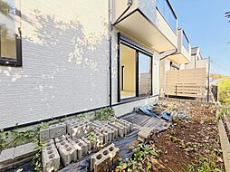 中古戸建　三ツ沢上町