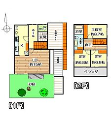 中古戸建　たまプラーザ
