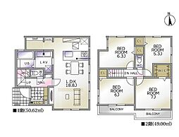 新築戸建　西谷