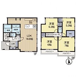 新築戸建　西谷