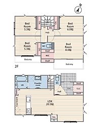新築戸建　弥生台