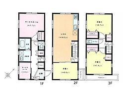 中古戸建　川崎