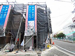 新築分譲戸建　上永谷　全2棟　1号棟