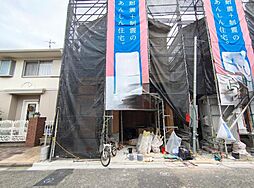 新築分譲戸建　上永谷　全2棟　2号棟