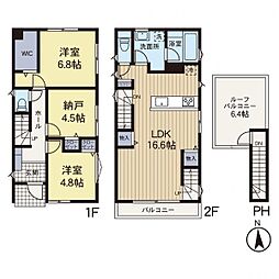 新築戸建　舞岡