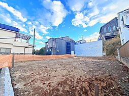 売地　三ツ沢下町