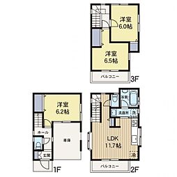 中古戸建　鈴木町