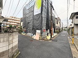 新築戸建　鶴見小野